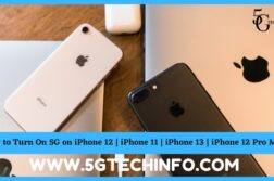 How to Turn On 5G on iPhone 12 | iPhone 11 | iPhone 13 | iPhone 12 Pro Max?