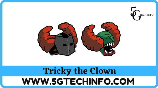 Tricky the Clown | Tricky Madness Combat 2023