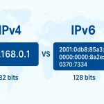 What is Difference Between IPv4 and IPv6?