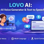 LOVO AI: Free AI Voice Generator & Text to Speech