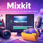 Mixkit - Awesome Free Assets for Your Next Video Project